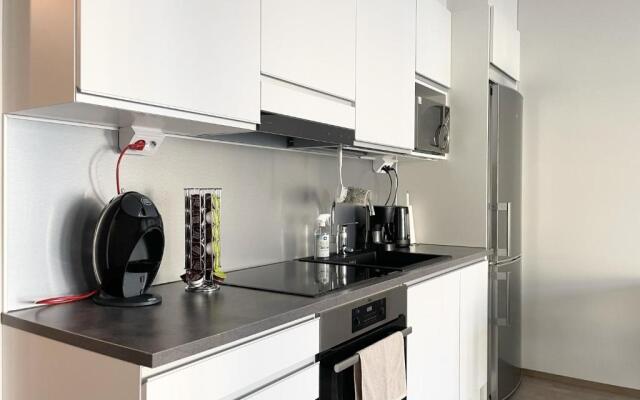 Modern 1 bedroom apartment in Central Kuopio