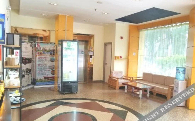Zhuoyue Hotel