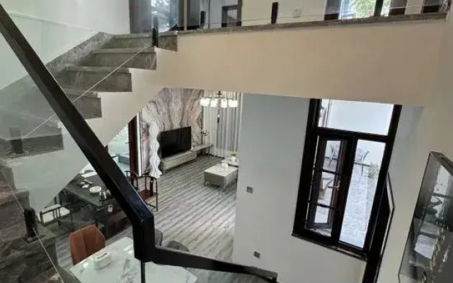 Jiahe Hot Spring Villa B&B