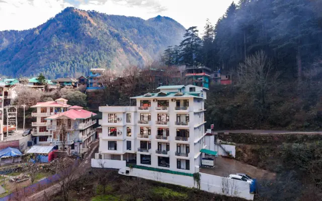 Hotel Hukam's Holiday Home Kasol