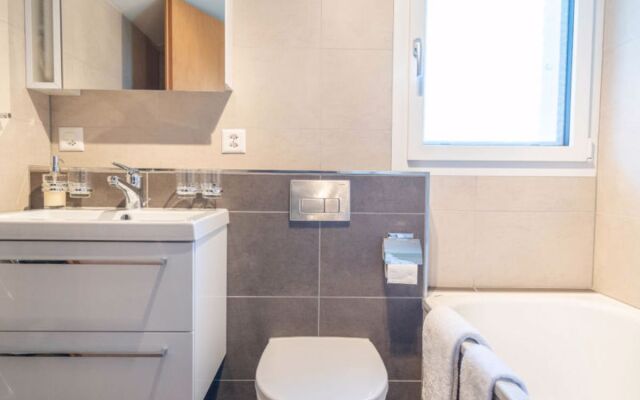 Chalet Chapfwald Amden