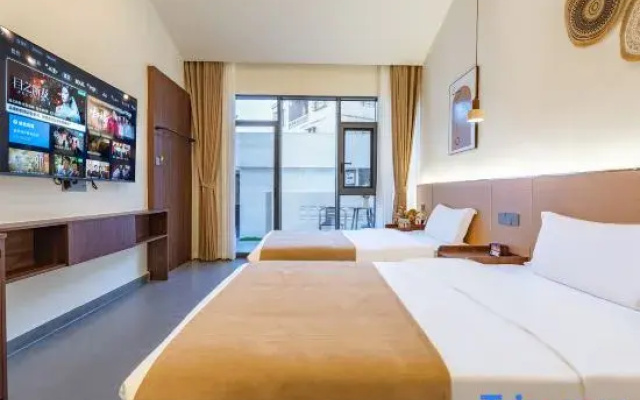 Lingshui Slow Homestay (Perfume Bay)