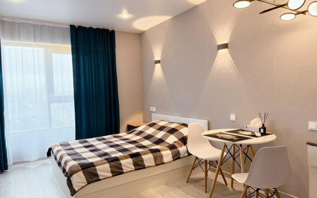 Апартаменты на улице Стрелковая