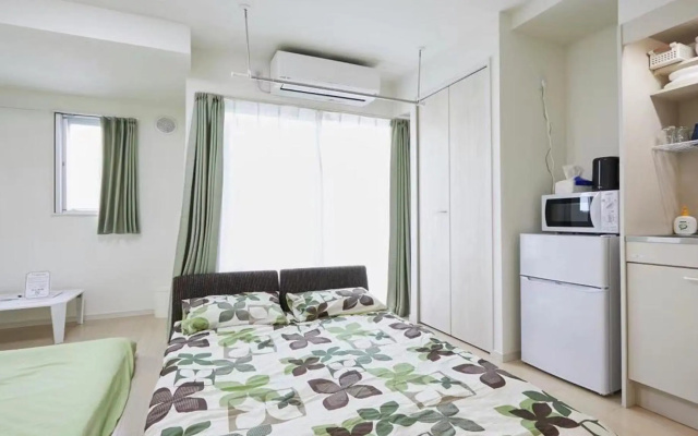 Marvelous Higashioi – Guest Rooms – Tokyo