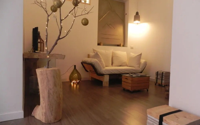 Gea apartment Etna