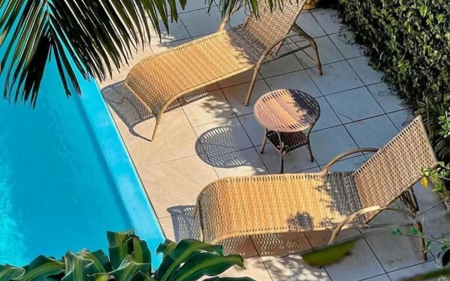 Pousada Villa Rupestre