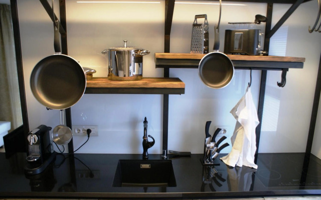 La vie Deluxe - Private Luxury Apartments