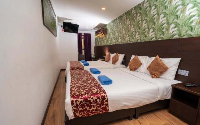 Highlanders Hotel – Guest Rooms – Tanah Rata