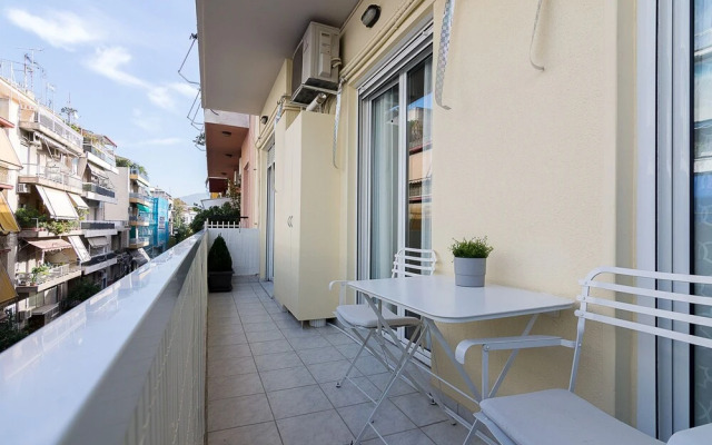 Spacious 3 bedroom apartment in Thessio