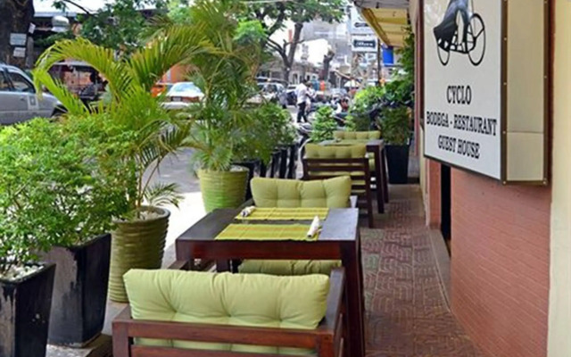 Hôtel Cyclo