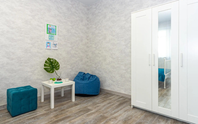 Апартаменты на улице Гаражная 156