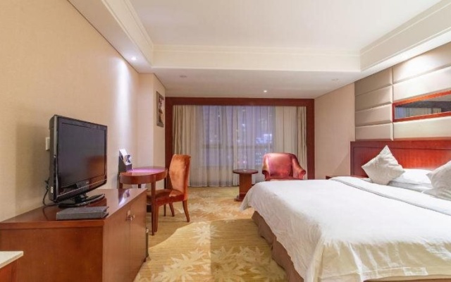 Hohhot Hai Liang Plaza Hotel – Guest Rooms – Hohhot
