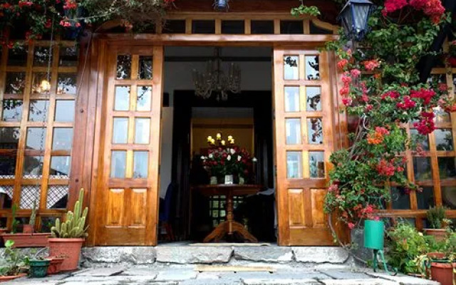 Hacienda la Carriona