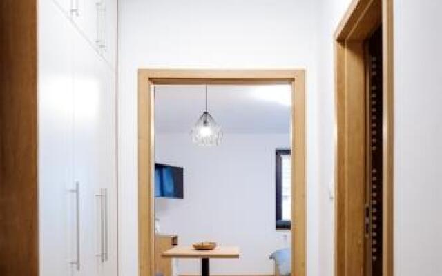 Apartmány Na Čtvrtích