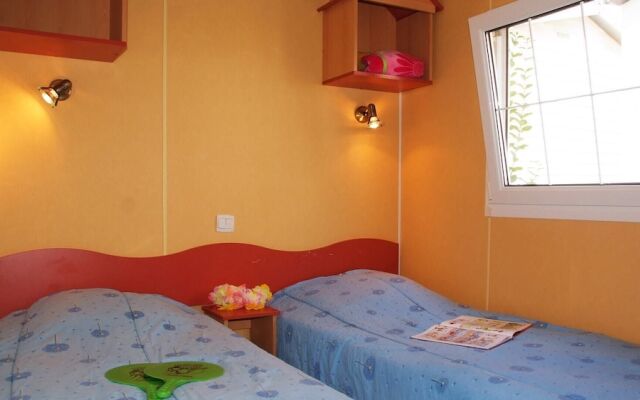 Camping La Pinatelle