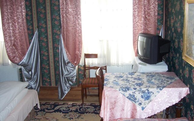 Pension Zámek Rudník