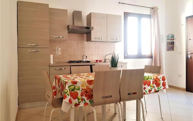 Nice holiday home in Gallipoli with balcony