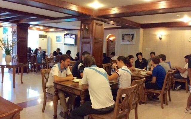 Moonlight Saigon Hotel Phu My Hung