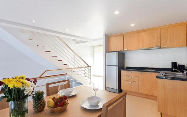 A2 Apartmen The Park Choeng Mon