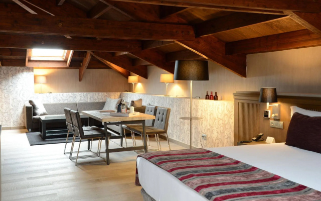 Castilla Termal Monasterio de Valbuena - Small Luxury Hotels of the World