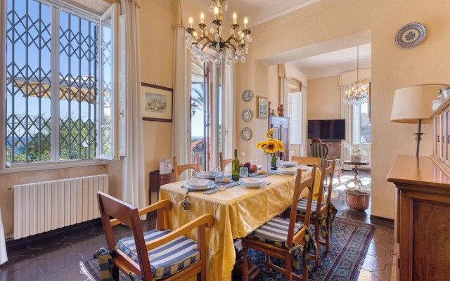 Timeless Escape Villa - Garden and Sea