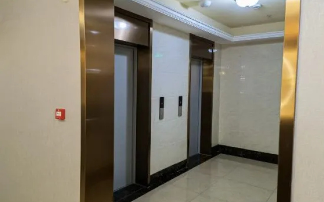 Boge Serviced Apartment (Jiamusi Wanda Plaza) – Hotel Rooms – Jiamusi