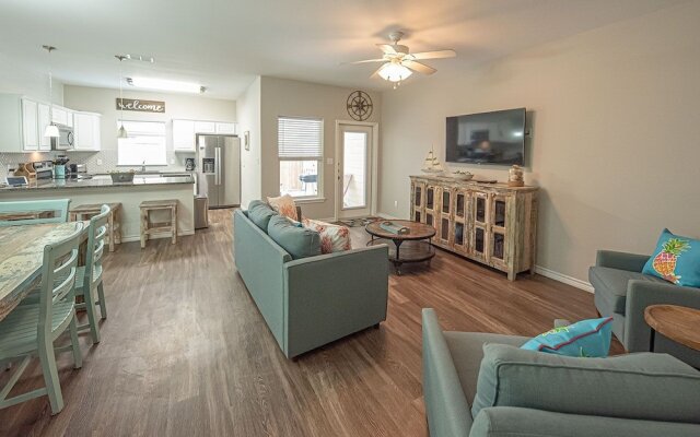 Beachside 302 - 3 Br Townhouse