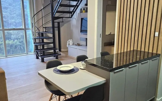 Saint Sebastian Flat 716Duplex no Centro