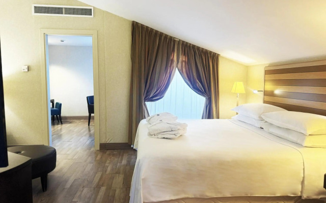 Sheraton Rome Parco de’ Medici