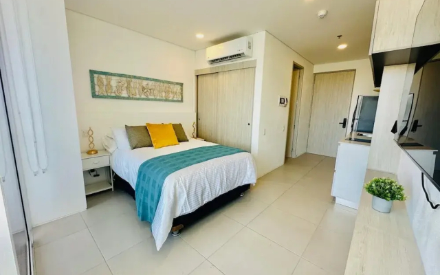 U-GO Porto Horizonte Junto al Mar Sta Mta - Apartment in Santa Marta - Photo 5