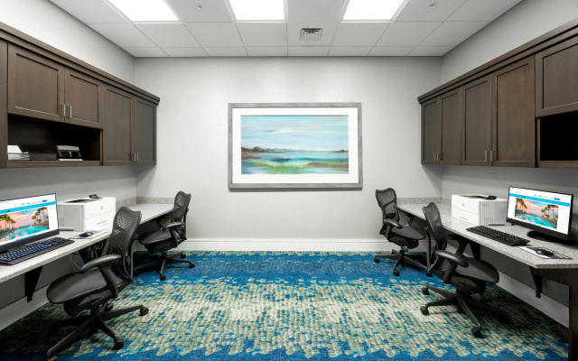 Hilton Garden Inn Asheville Downtown