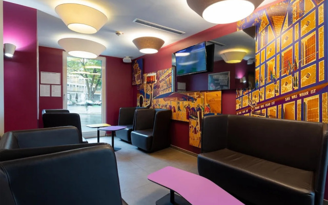 B&B Hotel Düsseldorf-City