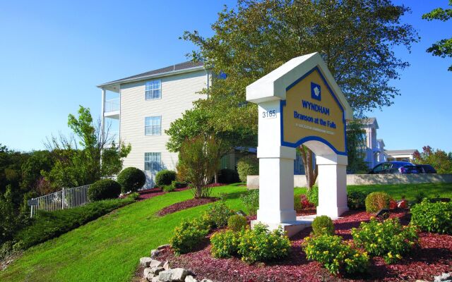 Club Wyndham Branson at The Falls