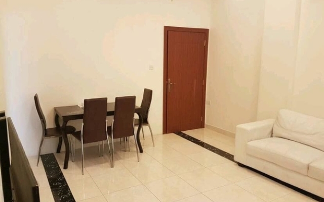 Grand Plaza Apartments