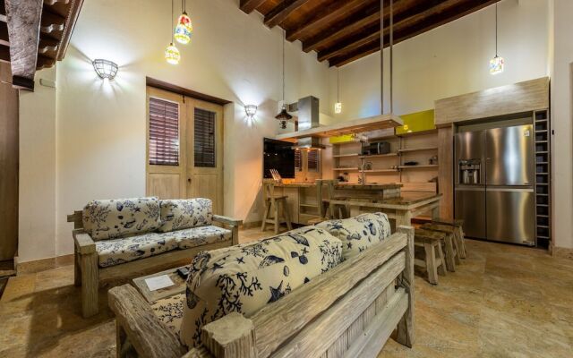 Apartamento de Lujo Virrey de Eslava