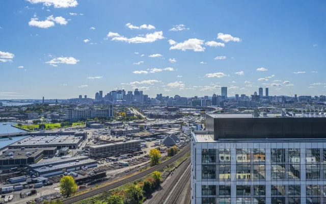 Hyatus Designer Residences Somerville