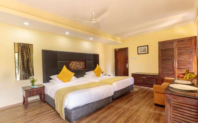 Otium Resort By The Oterra, Goa