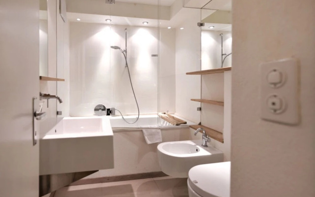 Chesa Villasimius Celerina Schlarigna