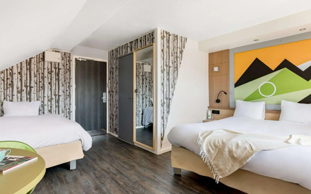 ibis Styles Annecy Gare Centre
