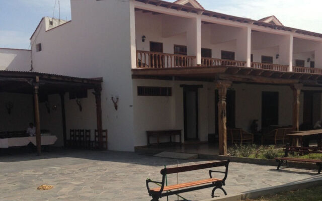 El Huarango Hotel