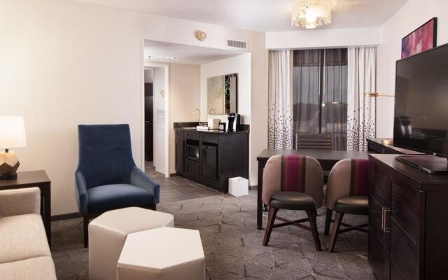 Embassy Suites Raleigh Crabtree