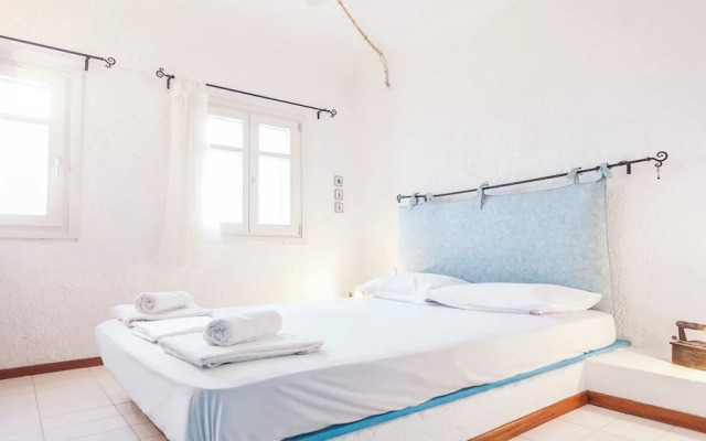 Sky Blue Suite Mykonos by Angels Group