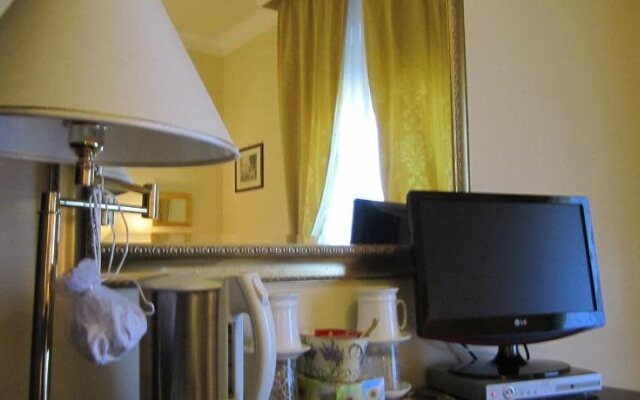 Hotel Villa Castellani