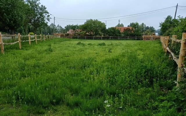 Mademoiselle Nineth met sauna