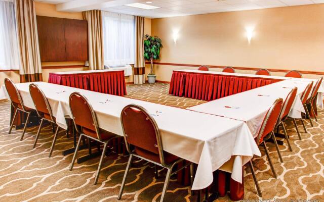 Comfort Suites Springfield-Eugene