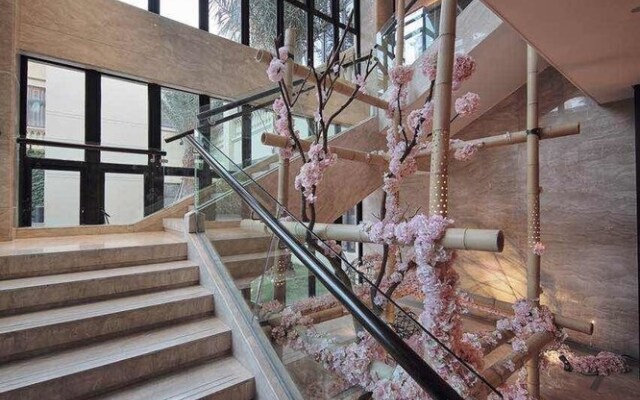 Chen Garden Onsen Hotel