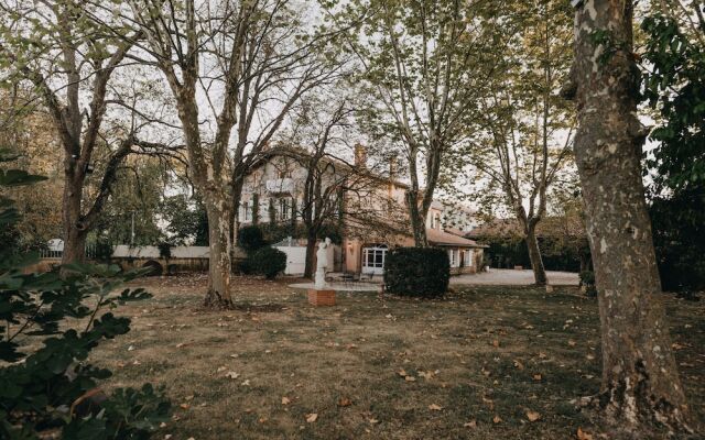 B&B Domaine Des Marcoujans