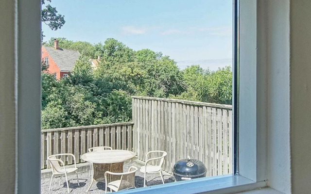 2 Person Holiday Home in Gudhjem