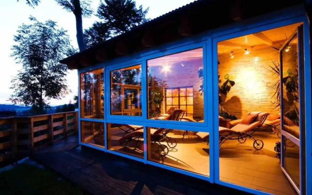 Panoramahotel Grobauer