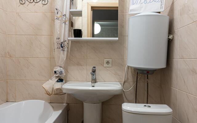 Апартаменты на улице Четаева 14а